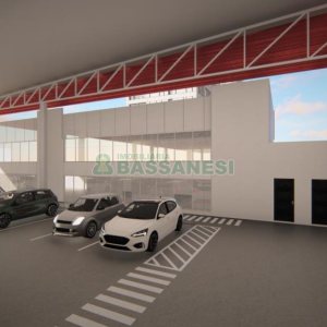 Loja com 156m², no bairro Panazzolo em Caxias do Sul para Alugar