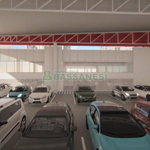 Loja com 156m², no bairro Panazzolo em Caxias do Sul para Alugar