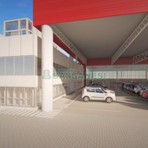 Loja com 156m², no bairro Panazzolo em Caxias do Sul para Alugar