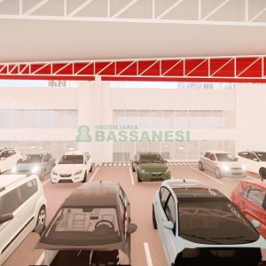 Loja com 156m², no bairro Panazzolo em Caxias do Sul para Alugar