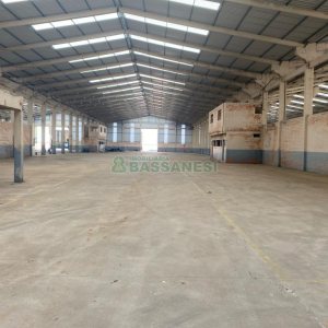 Pavilhão com 2750m², no bairro Otavio Rocha em Flores da Cunha para Alugar