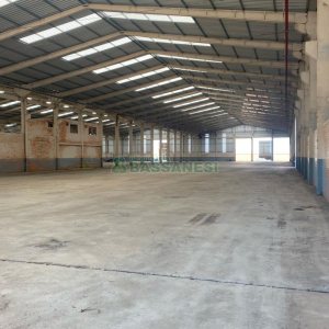 Pavilhão com 5500m², no bairro Otavio Rocha em Flores da Cunha para Alugar