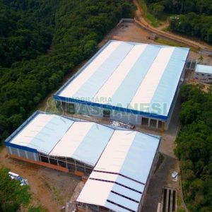 Pavilhão com 5500m², no bairro Otavio Rocha em Flores da Cunha para Alugar