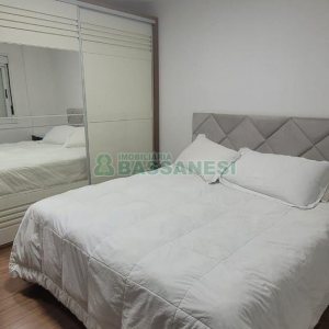 Apartamento com 101m², 3 dormitórios, 2 vagas, no bairro Universitário em Caxias do Sul para Comprar
