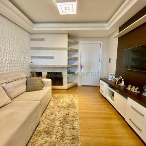 Apto Mobiliado com 162m², 3 dormitórios, 2 vagas, no bairro Sanvitto em Caxias do Sul para Comprar