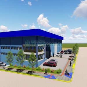 Pavilhão com 1492m², no bairro São Cristóvão em Caxias do Sul para Alugar