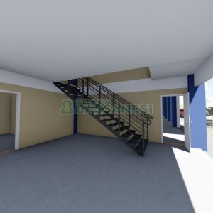 Pavilhão com 1492m², no bairro São Cristóvão em Caxias do Sul para Alugar