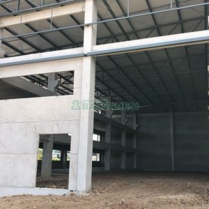 Pavilhão com 1492m², no bairro São Cristóvão em Caxias do Sul para Alugar