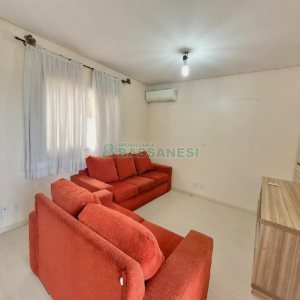 Apto Mobiliado com 75m², 3 dormitórios, 2 vagas, no bairro Kayser em Caxias do Sul para Alugar