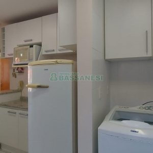 Apto Mobiliado com 75m², 3 dormitórios, 2 vagas, no bairro Kayser em Caxias do Sul para Alugar