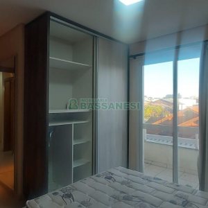 Apto Mobiliado com 75m², 3 dormitórios, 2 vagas, no bairro Kayser em Caxias do Sul para Alugar