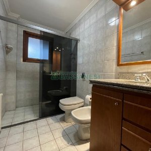 Apartamento com 138m², 3 dormitórios, 2 vagas, no bairro São Pelegrino em Caxias do Sul para Comprar