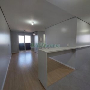 Apartamento com 84m², 2 dormitórios, 1 vaga, no bairro Panazzolo em Caxias do Sul para Alugar
