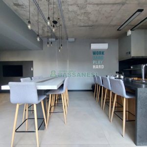 Apartamento com 84m², 2 dormitórios, 1 vaga, no bairro Panazzolo em Caxias do Sul para Alugar