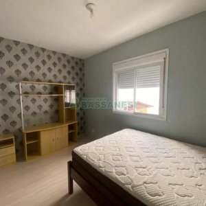 Apto Mobiliado com 52m², 2 dormitórios, 1 vaga, no bairro Bela Vista em Caxias do Sul para Comprar