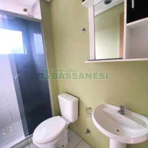 Apto Mobiliado com 52m², 2 dormitórios, 1 vaga, no bairro Bela Vista em Caxias do Sul para Comprar