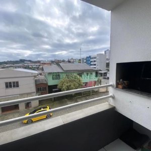 Apto Mobiliado com 52m², 2 dormitórios, 1 vaga, no bairro Bela Vista em Caxias do Sul para Comprar