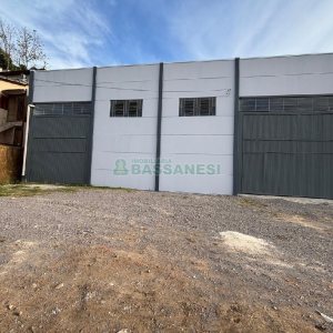 Pavilhão com 600m², no bairro São Ciro em Caxias do Sul para Alugar