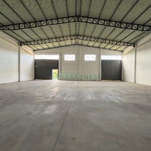 Pavilhão com 600m², no bairro São Ciro em Caxias do Sul para Alugar