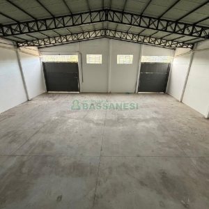 Pavilhão com 600m², no bairro São Ciro em Caxias do Sul para Alugar