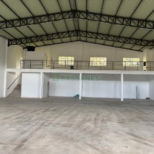 Pavilhão com 600m², no bairro São Ciro em Caxias do Sul para Alugar