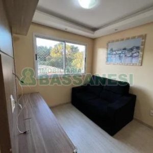Apartamento com 48m², 2 dormitórios, no bairro Marechal Floriano em Caxias do Sul para Comprar