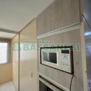 Apartamento com 48m², 2 dormitórios, no bairro Marechal Floriano em Caxias do Sul para Comprar