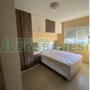 Apartamento com 48m², 2 dormitórios, no bairro Marechal Floriano em Caxias do Sul para Comprar