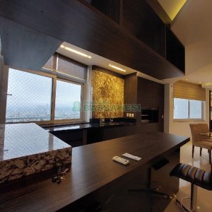 Apto Mobiliado com 393m², 5 dormitórios, 4 vagas, no bairro São Pelegrino em Caxias do Sul para Alugar