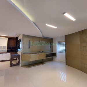 Apto Mobiliado com 393m², 5 dormitórios, 4 vagas, no bairro São Pelegrino em Caxias do Sul para Alugar