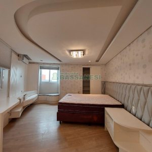 Apto Mobiliado com 393m², 5 dormitórios, 4 vagas, no bairro São Pelegrino em Caxias do Sul para Alugar