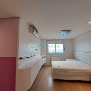 Apto Mobiliado com 393m², 5 dormitórios, 4 vagas, no bairro São Pelegrino em Caxias do Sul para Alugar