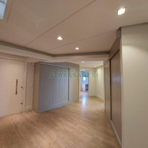 Apto Mobiliado com 393m², 5 dormitórios, 4 vagas, no bairro São Pelegrino em Caxias do Sul para Alugar