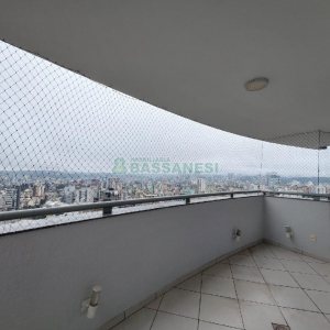 Apto Mobiliado com 393m², 5 dormitórios, 4 vagas, no bairro São Pelegrino em Caxias do Sul para Alugar