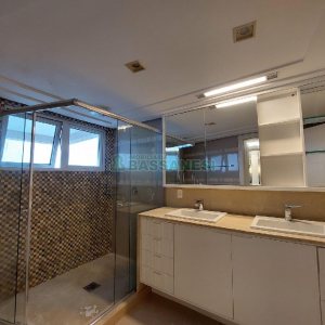 Apto Mobiliado com 393m², 5 dormitórios, 4 vagas, no bairro São Pelegrino em Caxias do Sul para Alugar