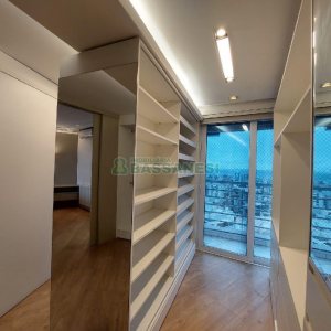 Apto Mobiliado com 393m², 5 dormitórios, 4 vagas, no bairro São Pelegrino em Caxias do Sul para Alugar