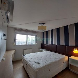 Apto Mobiliado com 393m², 5 dormitórios, 4 vagas, no bairro São Pelegrino em Caxias do Sul para Alugar