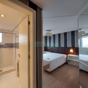 Apto Mobiliado com 393m², 5 dormitórios, 4 vagas, no bairro São Pelegrino em Caxias do Sul para Alugar