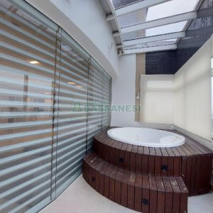 Apto Mobiliado com 393m², 5 dormitórios, 4 vagas, no bairro São Pelegrino em Caxias do Sul para Alugar