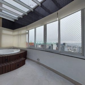 Apto Mobiliado com 393m², 5 dormitórios, 4 vagas, no bairro São Pelegrino em Caxias do Sul para Alugar