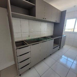 Apartamento com 63m², 2 dormitórios, 1 vaga, no bairro Esplanada em Caxias do Sul para Alugar