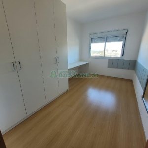 Apartamento com 63m², 2 dormitórios, 1 vaga, no bairro Esplanada em Caxias do Sul para Alugar