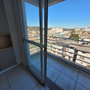Apartamento com 63m², 2 dormitórios, 1 vaga, no bairro Esplanada em Caxias do Sul para Alugar