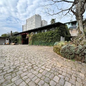 Pavilhão com 450m², no bairro Bela Vista em Caxias do Sul para Alugar