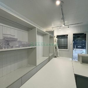 Casa Comercial com 98m², 2 vagas, no bairro Pio X em Caxias do Sul para Alugar