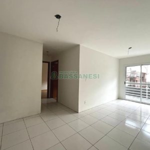 Apartamento com 58m², 2 dormitórios, 1 vaga, no bairro Esplanada em Caxias do Sul para Alugar