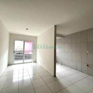 Apartamento com 58m², 2 dormitórios, 1 vaga, no bairro Esplanada em Caxias do Sul para Alugar
