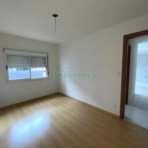 Apartamento com 58m², 2 dormitórios, 1 vaga, no bairro Esplanada em Caxias do Sul para Alugar