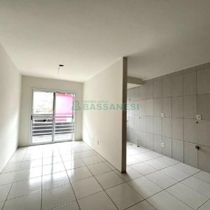 Apartamento com 60m², 2 dormitórios, 1 vaga, no bairro Esplanada em Caxias do Sul para Alugar