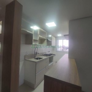 Apartamento com 60m², 2 dormitórios, 1 vaga, no bairro Vila Verde em Caxias do Sul para Alugar